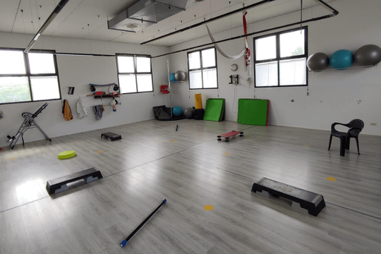 Immagine 1 dalla galleria del partner Kinesica Fitness