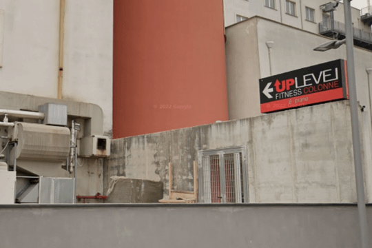 Immagine 1 dalla galleria del partner UP LEVEL Colonne di Giugliano