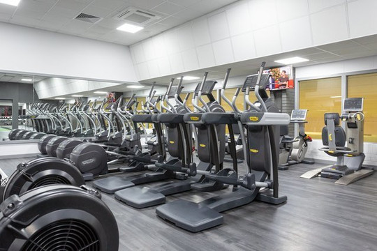 Image 1 from Fairwater Leisure Centre partner gallery