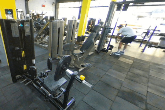 Imagem 1 da galeria do parceiro Fit & Life Academia