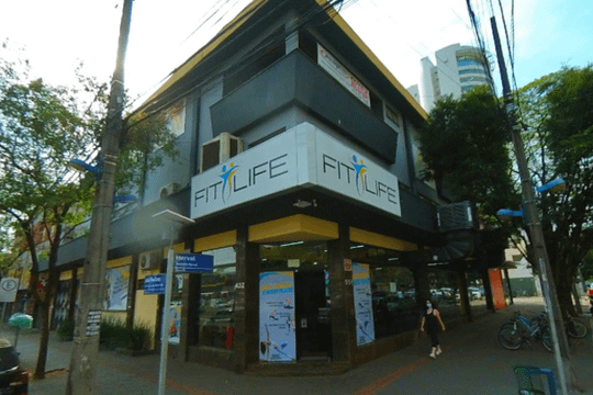 Imagem 2 da galeria do parceiro Fit & Life Academia