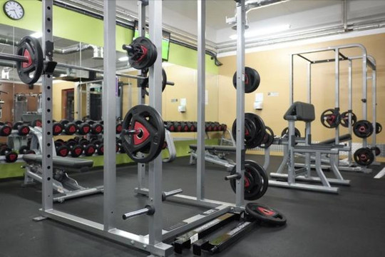 Image 1 from Anytime Fitness Loudwater partner gallery