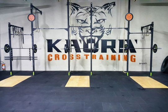 Imagem 3 da galeria do parceiro Ka Ora - Cross Training
