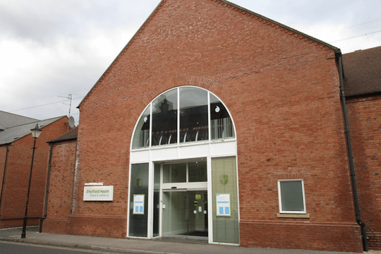 Image 1 from Nuffield Health Aylesbury partner gallery