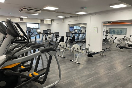 Image 1 from South Reading Leisure Centre partner gallery