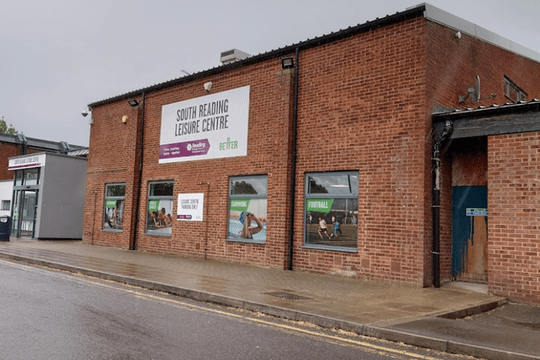 Image 2 from South Reading Leisure Centre partner gallery