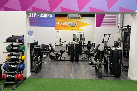 Image 3 from South Reading Leisure Centre partner gallery