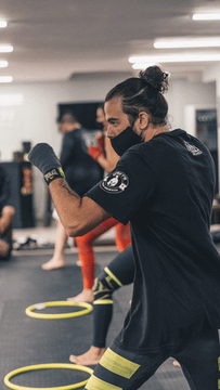 Imagem 1 da galeria do parceiro Sparta Escola De Artes Marciais