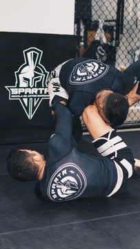 Imagem 2 da galeria do parceiro Sparta Escola De Artes Marciais