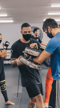 Imagem 3 da galeria do parceiro Sparta Escola De Artes Marciais