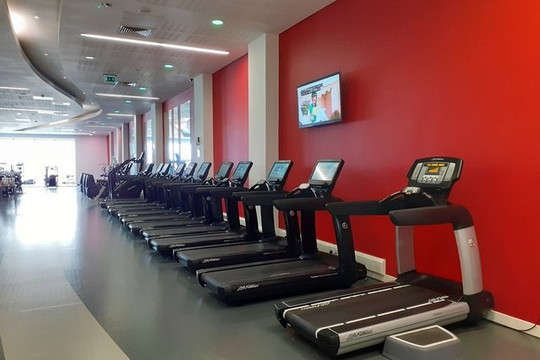 Image 1 from Glass Mill Leisure Centre partner gallery