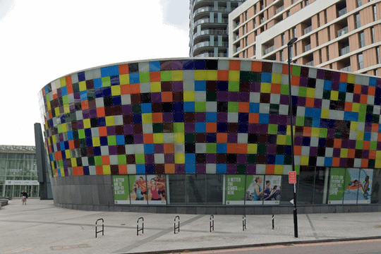 Image 2 from Glass Mill Leisure Centre partner gallery