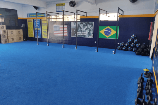 Imagem 1 da galeria do parceiro Cross Experience Monte Castelo
