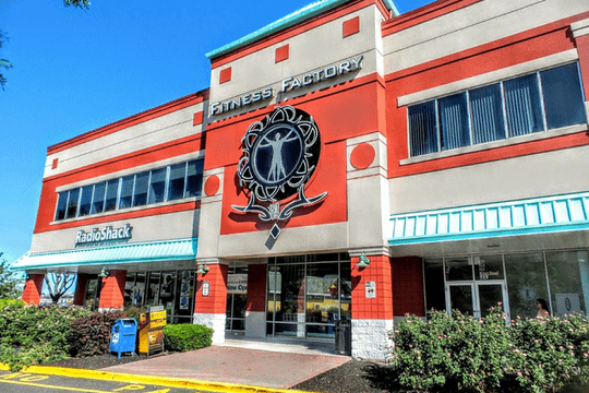 Image 2 from Fitness Factory Health Club - Edgewater partner gallery
