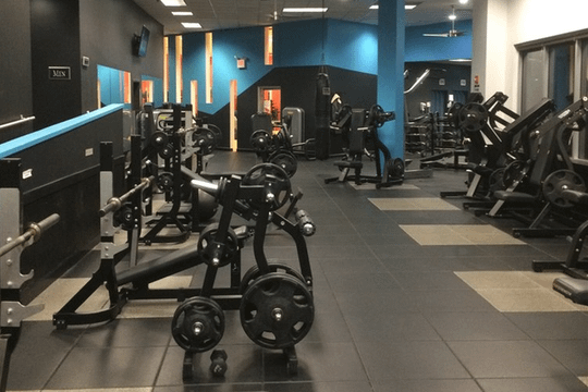 Image 3 from Fitness Factory Health Club - Edgewater partner gallery