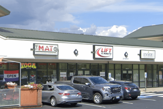 Image 2 from The Mat partner gallery