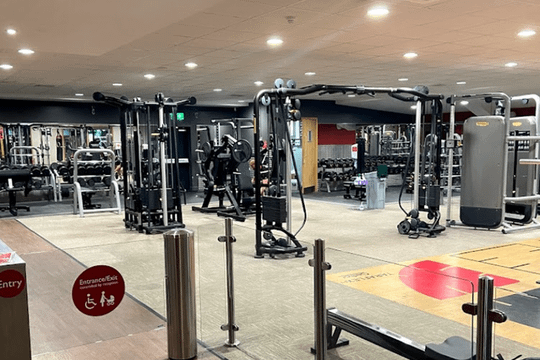 Image 1 from Everyone Active - Silksworth Community Pool, Tennis & Wellness Centre partner gallery