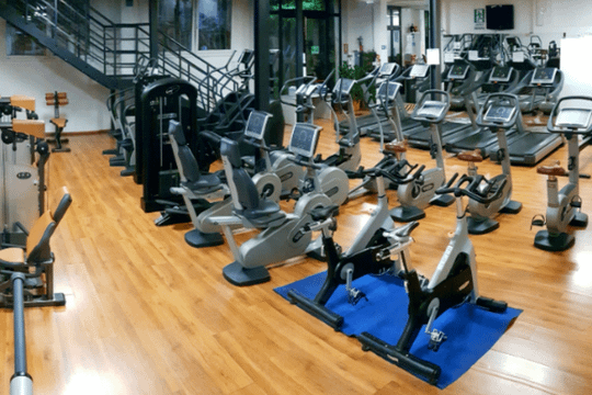 Immagine 1 dalla galleria del partner Dream Gym