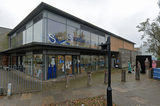 Image 2 from Shoeburyness Leisure Centre partner gallery