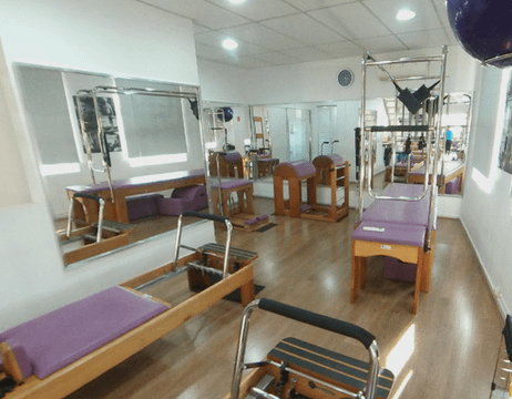 Imagem 1 da galeria do parceiro Studio Hera Pilates Unidade Itararé