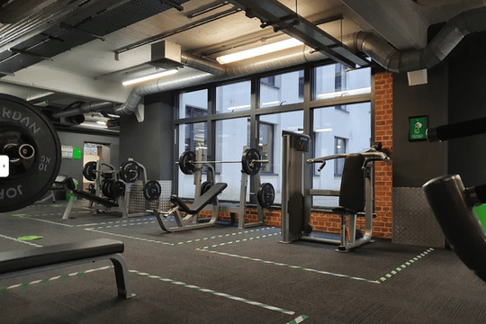 Image 1 from énergie Fitness - Bethnal Green partner gallery