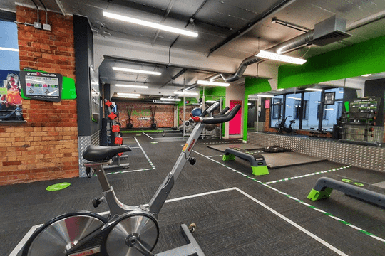 Image 3 from énergie Fitness - Bethnal Green partner gallery