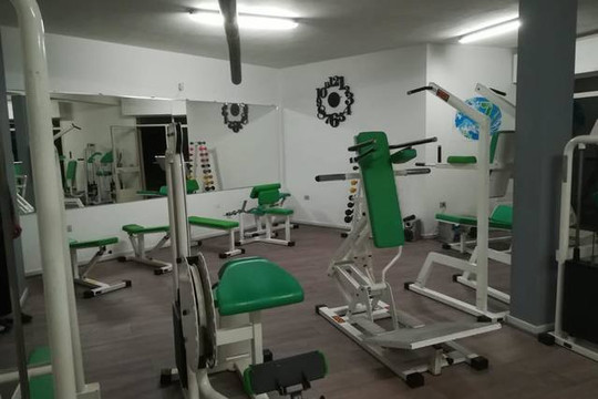 Immagine 1 dalla galleria del partner Palestra Seven Fitness and Kitesurf