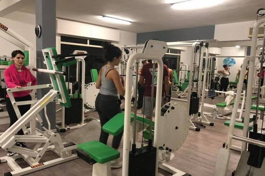 Immagine 2 dalla galleria del partner Palestra Seven Fitness and Kitesurf