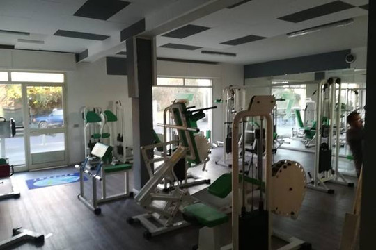 Immagine 3 dalla galleria del partner Palestra Seven Fitness and Kitesurf