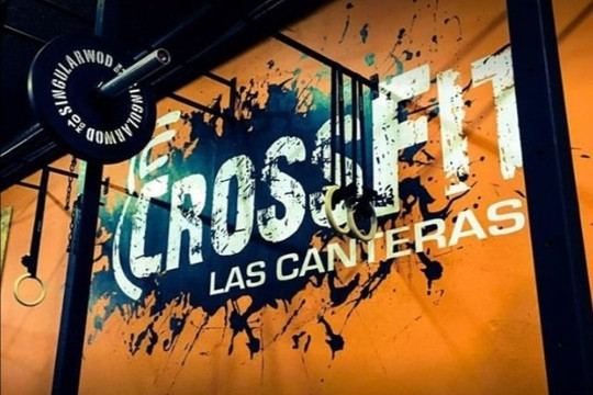 Imagen 1 de la galería del partner Crossfit Las Canteras