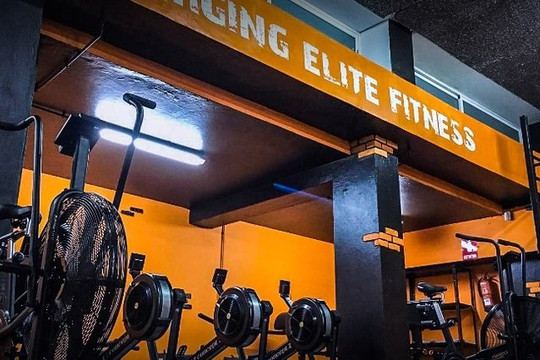 Imagen 3 de la galería del partner Crossfit Las Canteras