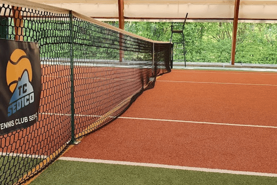 Immagine 1 dalla galleria del partner Tennis Club Sedico