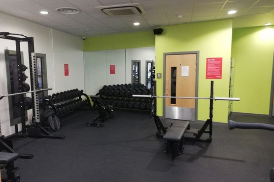 Image 1 from Everyone Active - The Bewbush Centre partner gallery