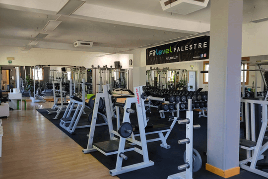 Immagine 1 dalla galleria del partner Fitlevel Club Acerbi