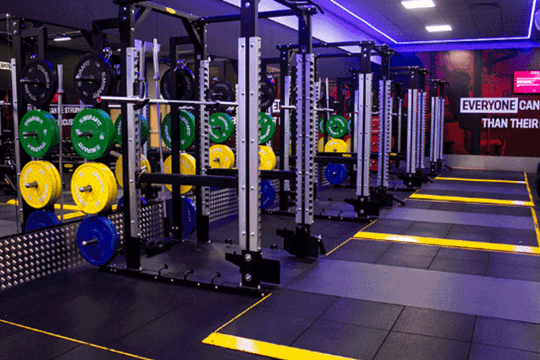 Image 1 from Everyone Active - Lammas Leisure Centre partner gallery