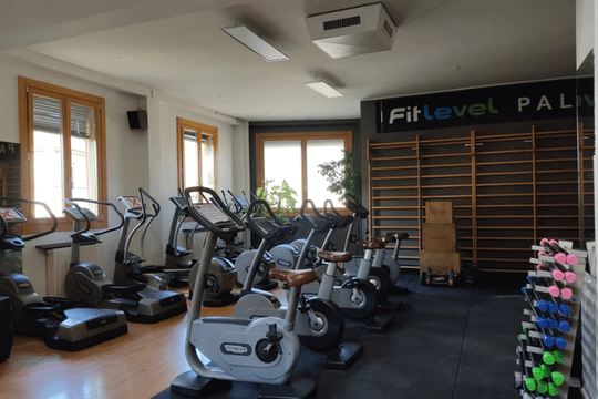 Immagine 3 dalla galleria del partner Fitlevel Club Acerbi
