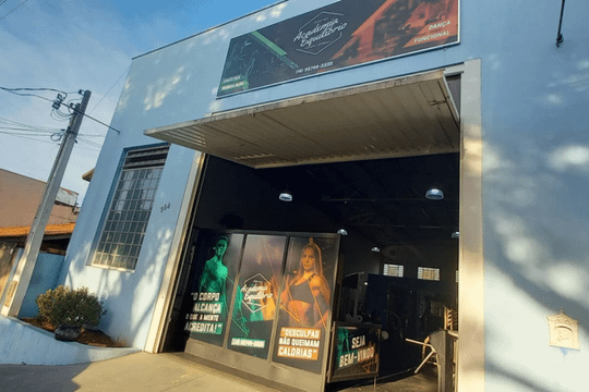 Imagem 1 da galeria do parceiro Academia Equilíbrio - Unidade 2