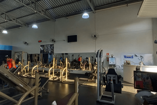 Imagem 3 da galeria do parceiro Academia Equilíbrio - Unidade 2