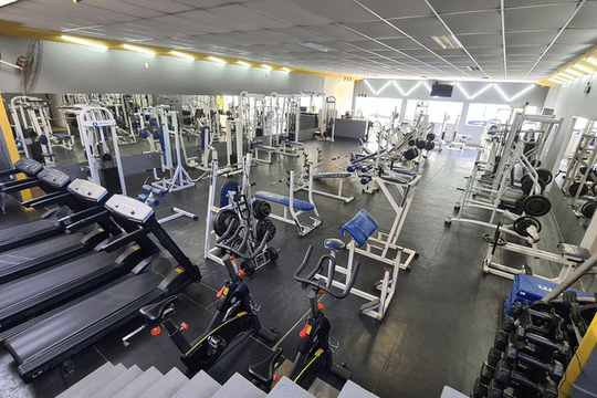 Imagem 2 da galeria do parceiro Academia CorpusFit