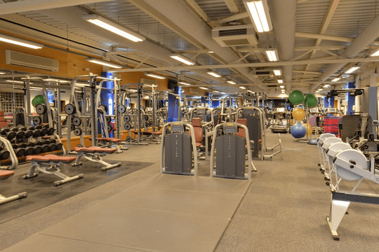 Image 1 from Thame Leisure Centre partner gallery
