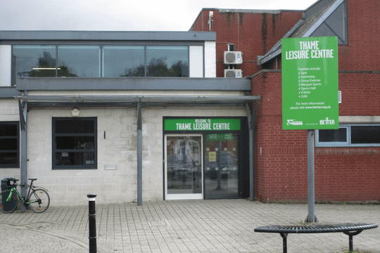 Image 2 from Thame Leisure Centre partner gallery