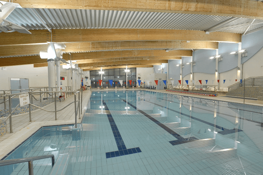 Image 3 from Thame Leisure Centre partner gallery