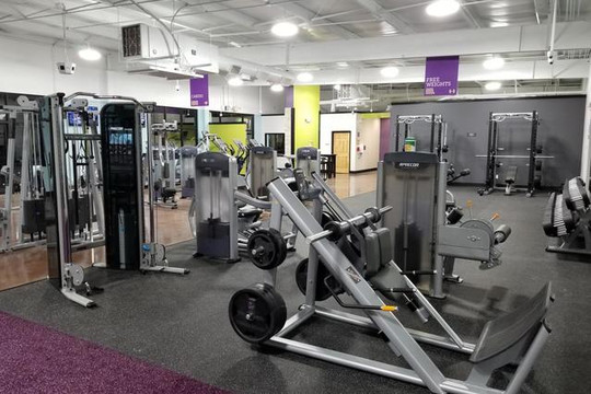 Image 1 from Anytime Fitness - Euharlee partner gallery