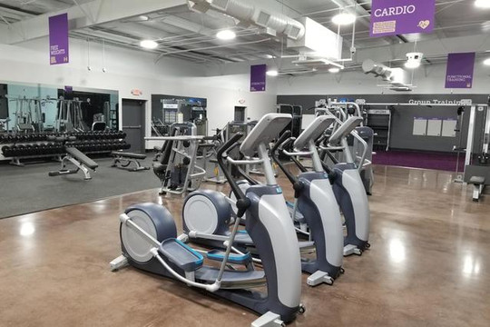Image 3 from Anytime Fitness - Euharlee partner gallery