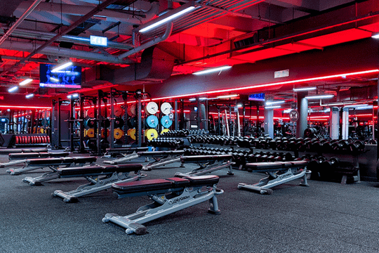 Image 3 from Fitness First - Bath partner gallery