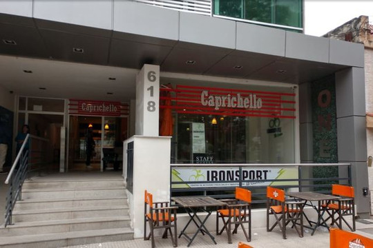 Imagen 2 de la galería del partner Ironsport Wellness
