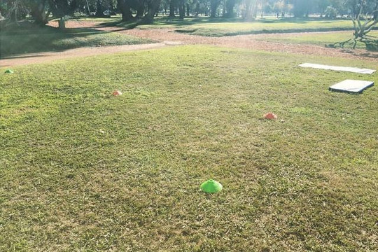 Imagen 1 de la galería del partner Marina Me Entrena - Plaza Irlanda
