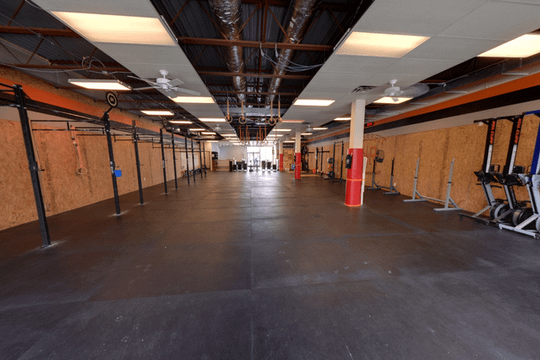 Image 3 from CrossFit DNR partner gallery