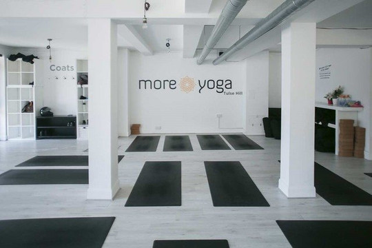 Image 1 from MoreYoga Tulse Hill partner gallery