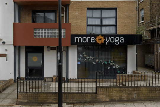 Image 2 from MoreYoga Tulse Hill partner gallery